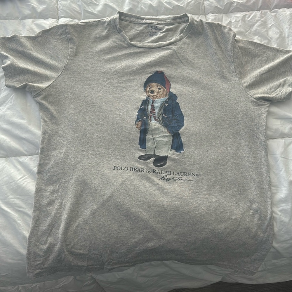 Ralph Lauren Polo Bear T-Shirt